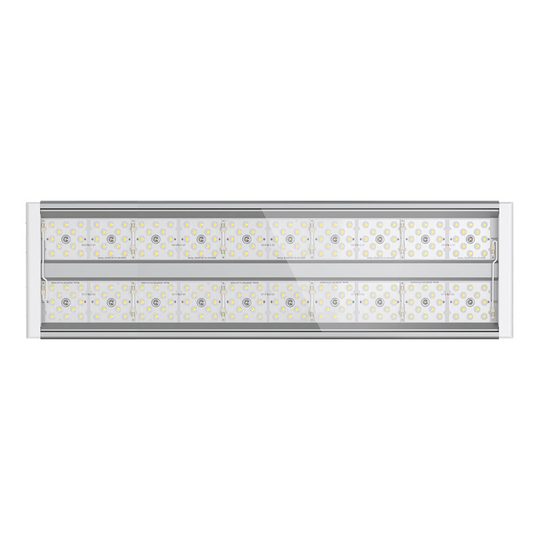 Уличный светильник WOLTA PRO АВРОРА ДКУ01-100-302-5К ШБ156х68 100Вт 5000K IP65 Прозрачный 15000лм 592х167х100мм