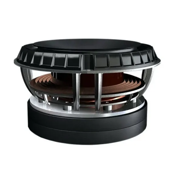 KEF Reference 8B Deep Piano Black