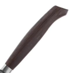Нож для чистки и нарезки 9см Berger Cutlery Ergo Line Smoked Oak