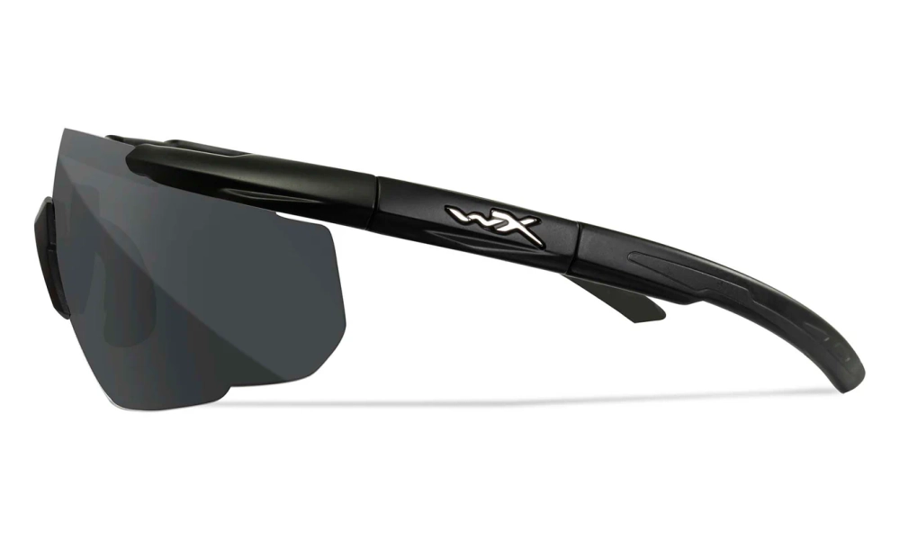 Очки 317 Wiley X Saber Advanced (Frame: Matte Black, Lens: Clear + Grey)