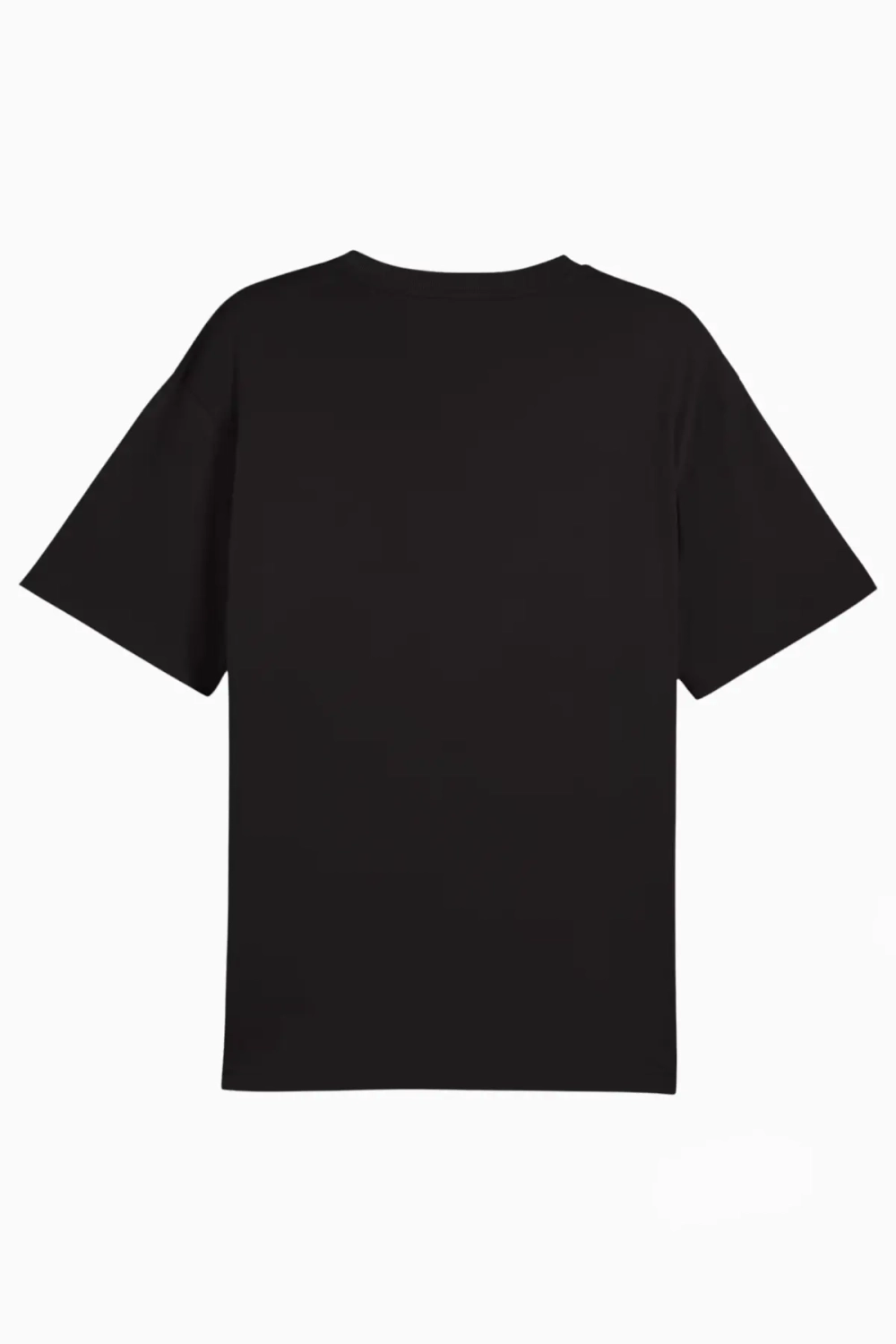 Футболка Puma Essentials Relaxed Small No. 1 Logo - черный