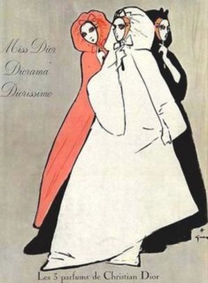 Christian Dior Diorama