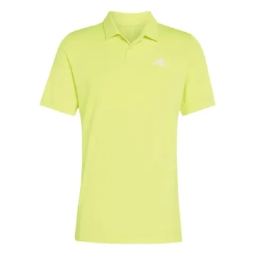 Мужское теннисное поло Adidas Club Tennis - lime