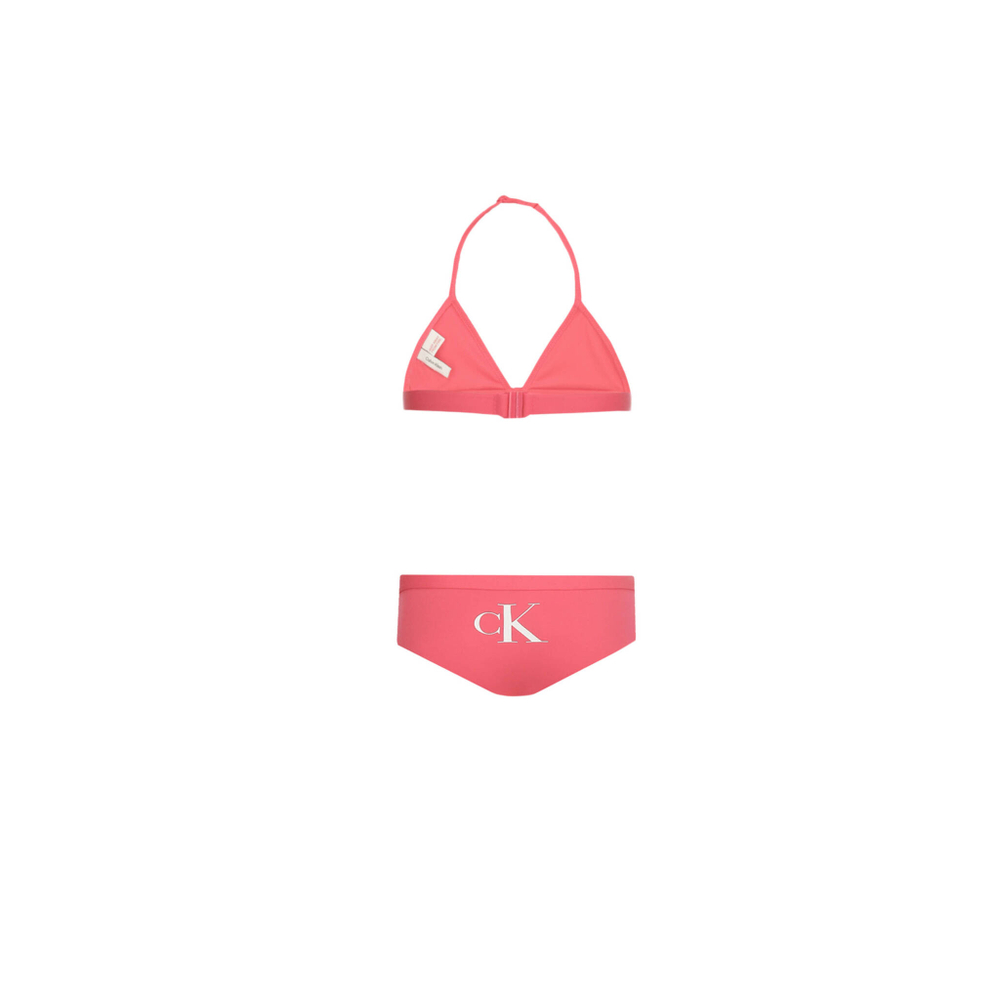 Купальник Calvin Klein Swimwear - малиновый(KY0KY00028)