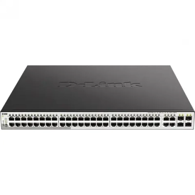 Коммутатор D-Link DGS-1210-52MP/F (DGS-1210-52MP/F4A)