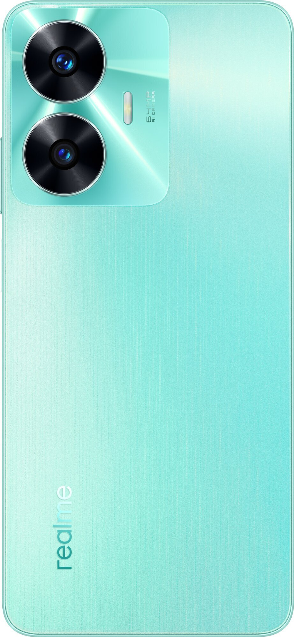 Смартфон realme C55 6/128 ГБ RU, Dual nano SIM, green