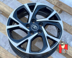 Комплект дисков Toyota CH-R 17x6.5 et45 5x114.3