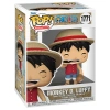 Фигурка Funko POP! Animation One Piece Monkey D. Luffy with Meat (1771) 80365 (Уценка)