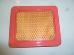 Фильтр воздушный в сборе (элемент-133х113х21 мм)/Air Filter element