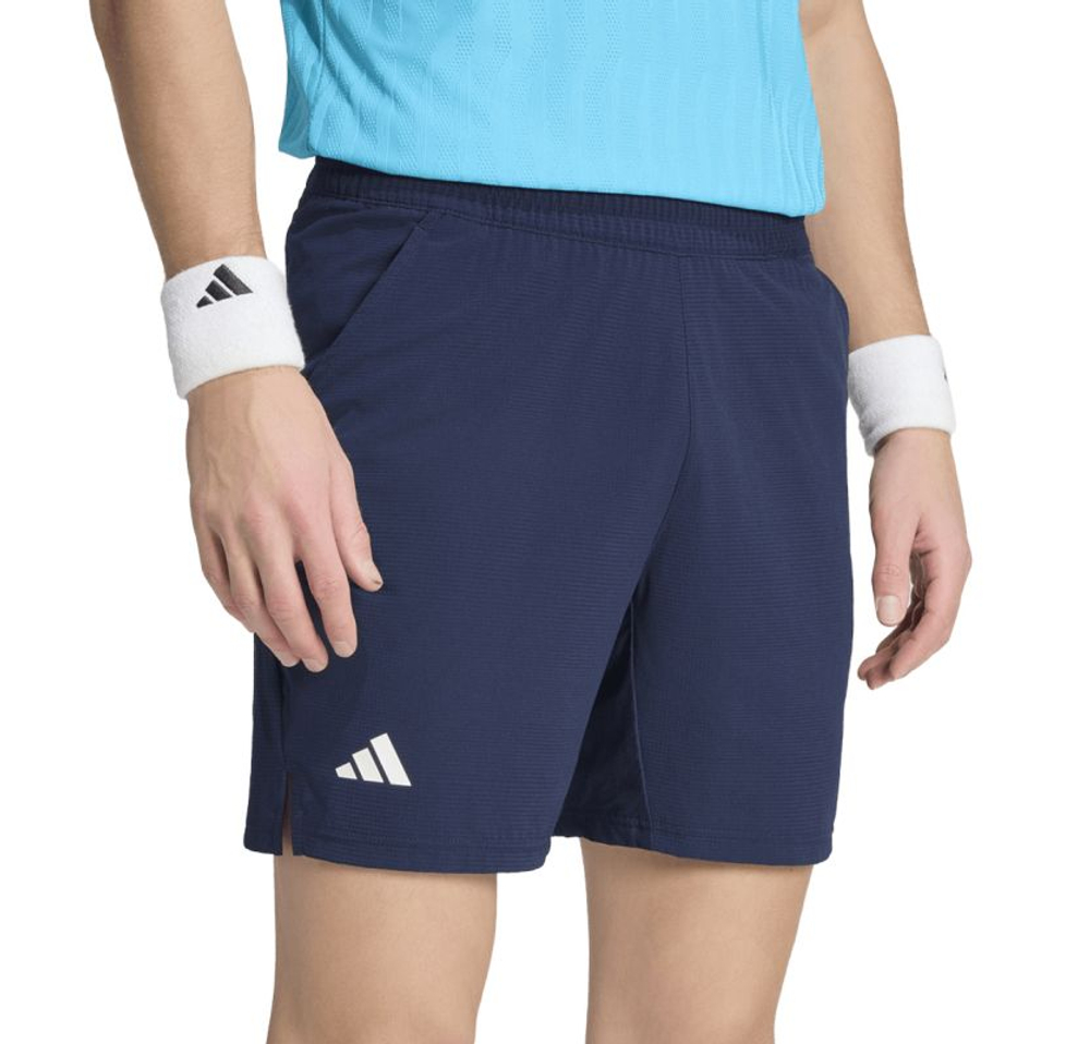 Мужские теннисные шорты Adidas Climacool Ergo Shorts 7'' - legend ink
