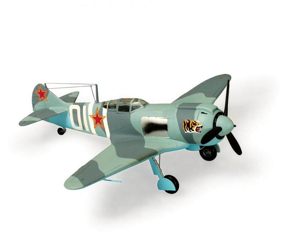 Советский истребитель Ла-5ФН