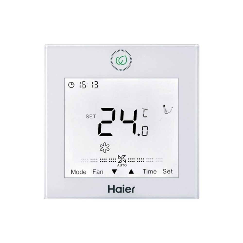 Сплит-система кондиционер канальный Haier AD105S1LM1FA/1U105S1LS1FB на 100 м²