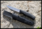 Нож MORAKNIV COMPANION BLACK, арт. 12141