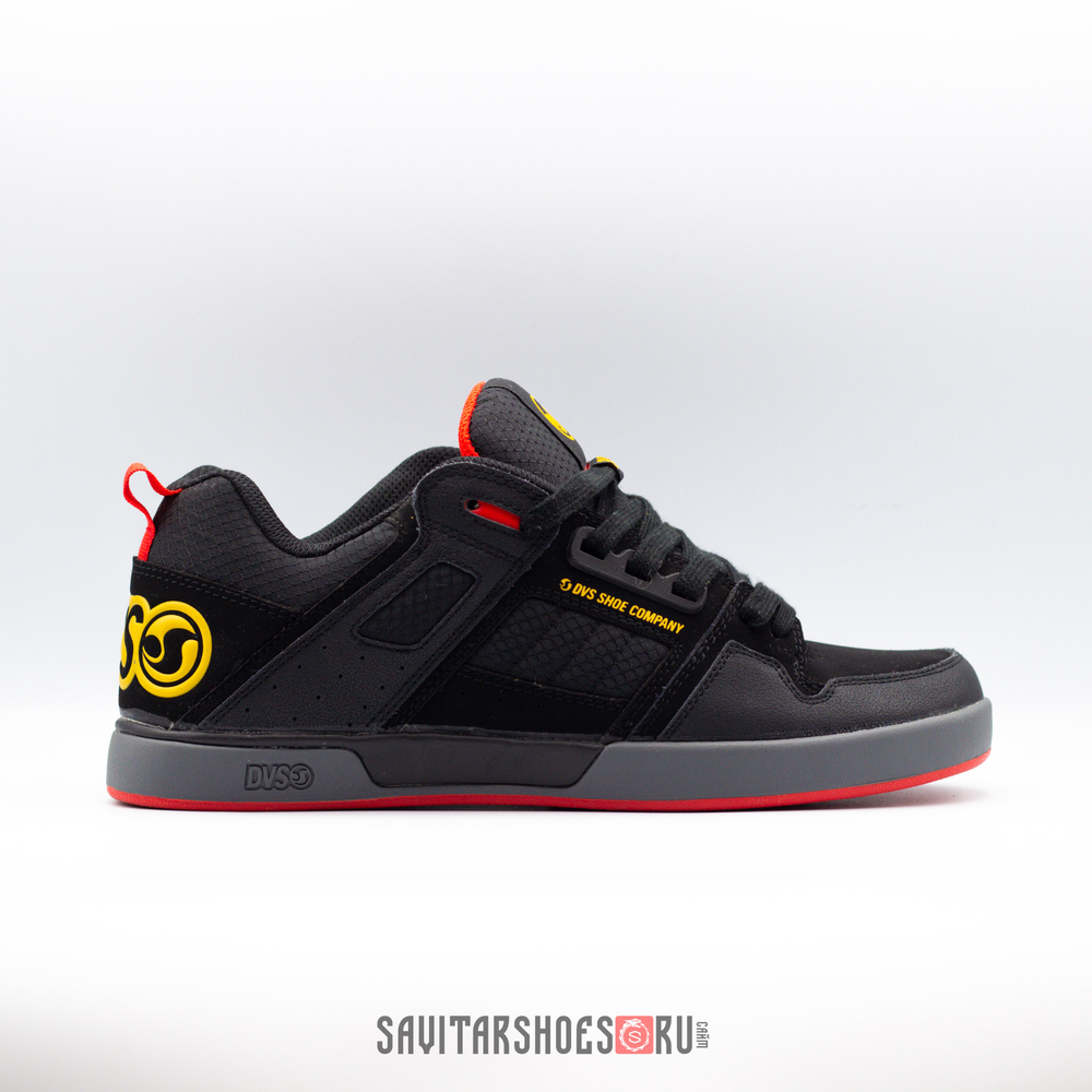 Кеды DVS Comanche 2.0+