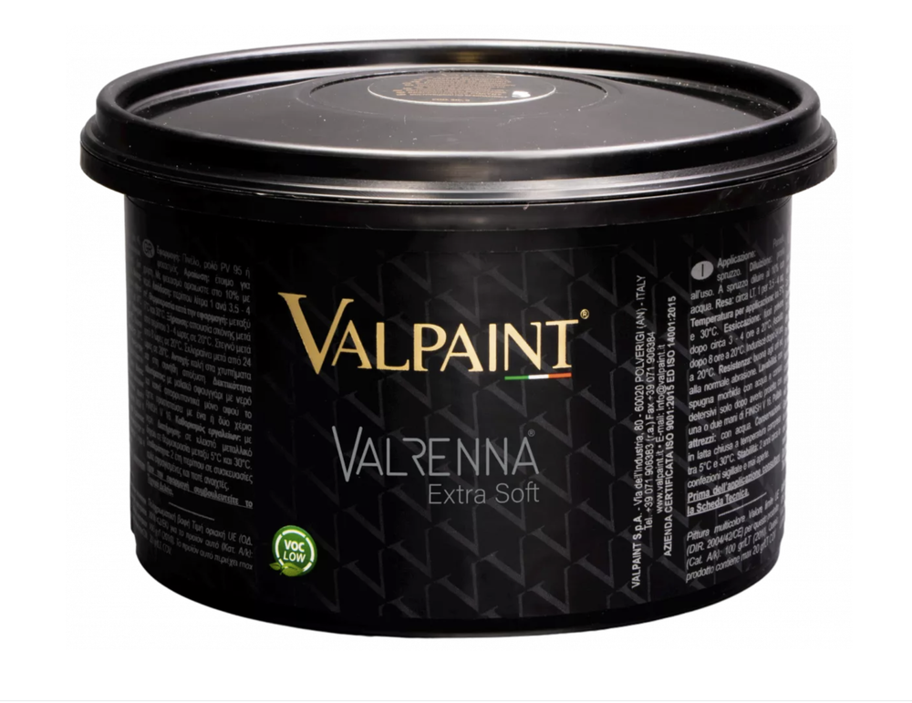 Декоративная краска Valrenna