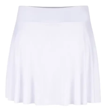 Теннисная юбка Fila Nicci - white