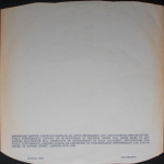 George Harrison / Wonderwall Music (LP)
