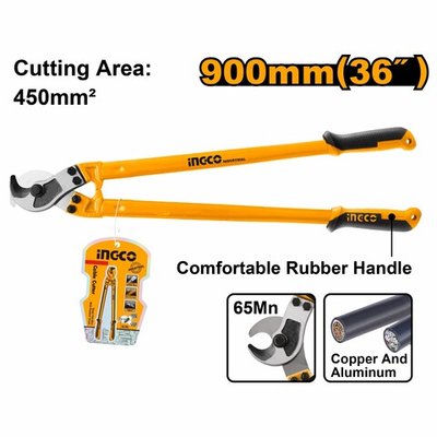 Кабелерез 910 мм INGCO HCCB0136 INDUSTRIAL