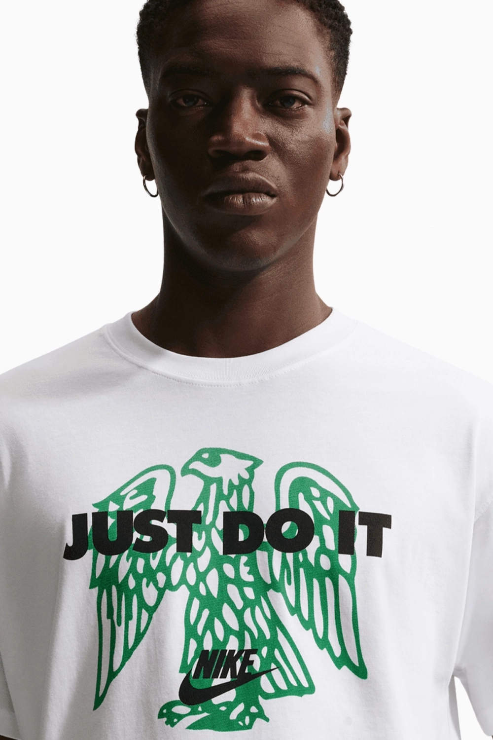 Футболка Nike Nigeria 1996 Reissue - размер L