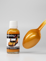 Краска лаковая HobbyLink Lamborghini Arancio California HP-1111