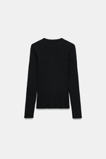 ФУТБОЛКА С ДЛИННЫМИ РУКАВАМИ — ZARA