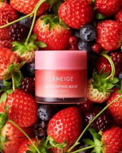Laneige Lip Sleeping Mask EX Berry 20g