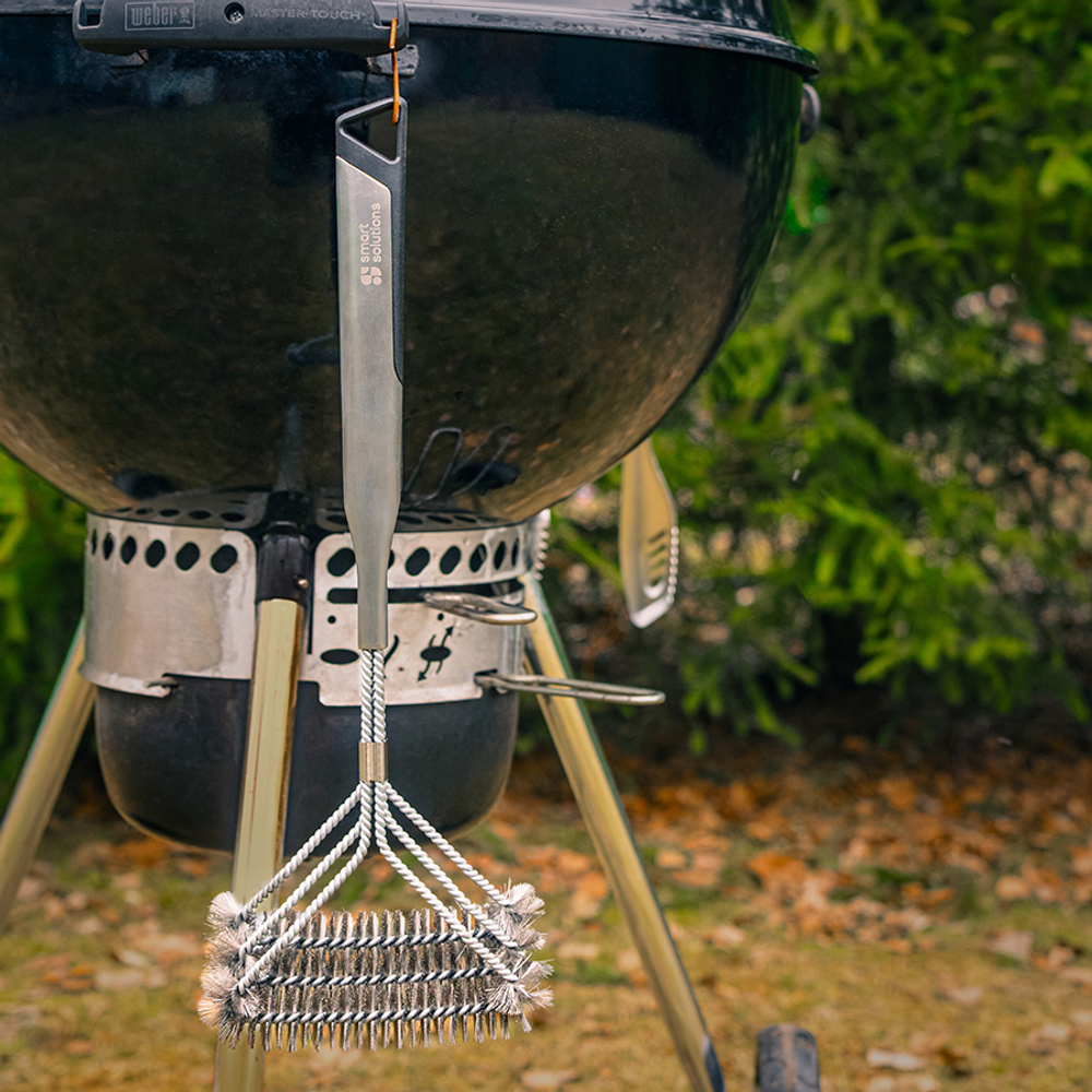 Щетка для гриля и барбекю Smart Grill