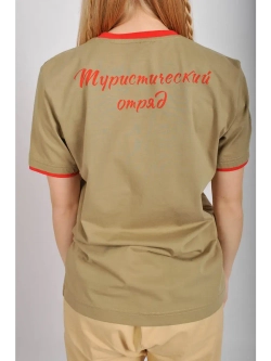 Футболка короткий рукав