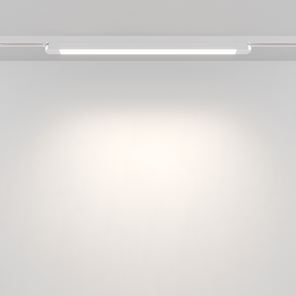 Магнитный трековый светильник Maytoni Unity Basis TR000-1-24W4K-W_1