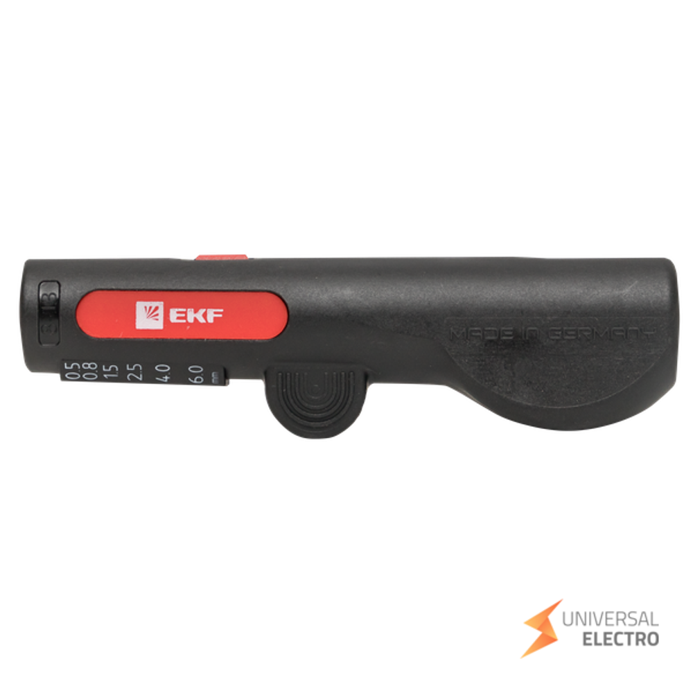 Мультифункциональный стриппер WS-16 EKF Professional