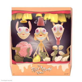 Фигурка Super7 - Ren and Stimpy Deluxe - Ren