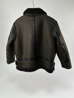 Дубленка Zara
