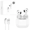 Гарнитура EW85 Bluetooth True Wireless Stereo Headset HOCO (c шумоподавлением)
