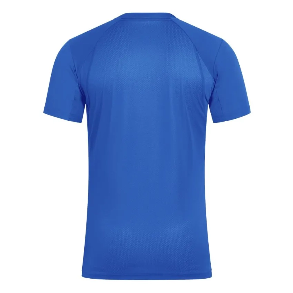 Мужская теннисная футболка Adidas Club Climacool- collegiate royal
