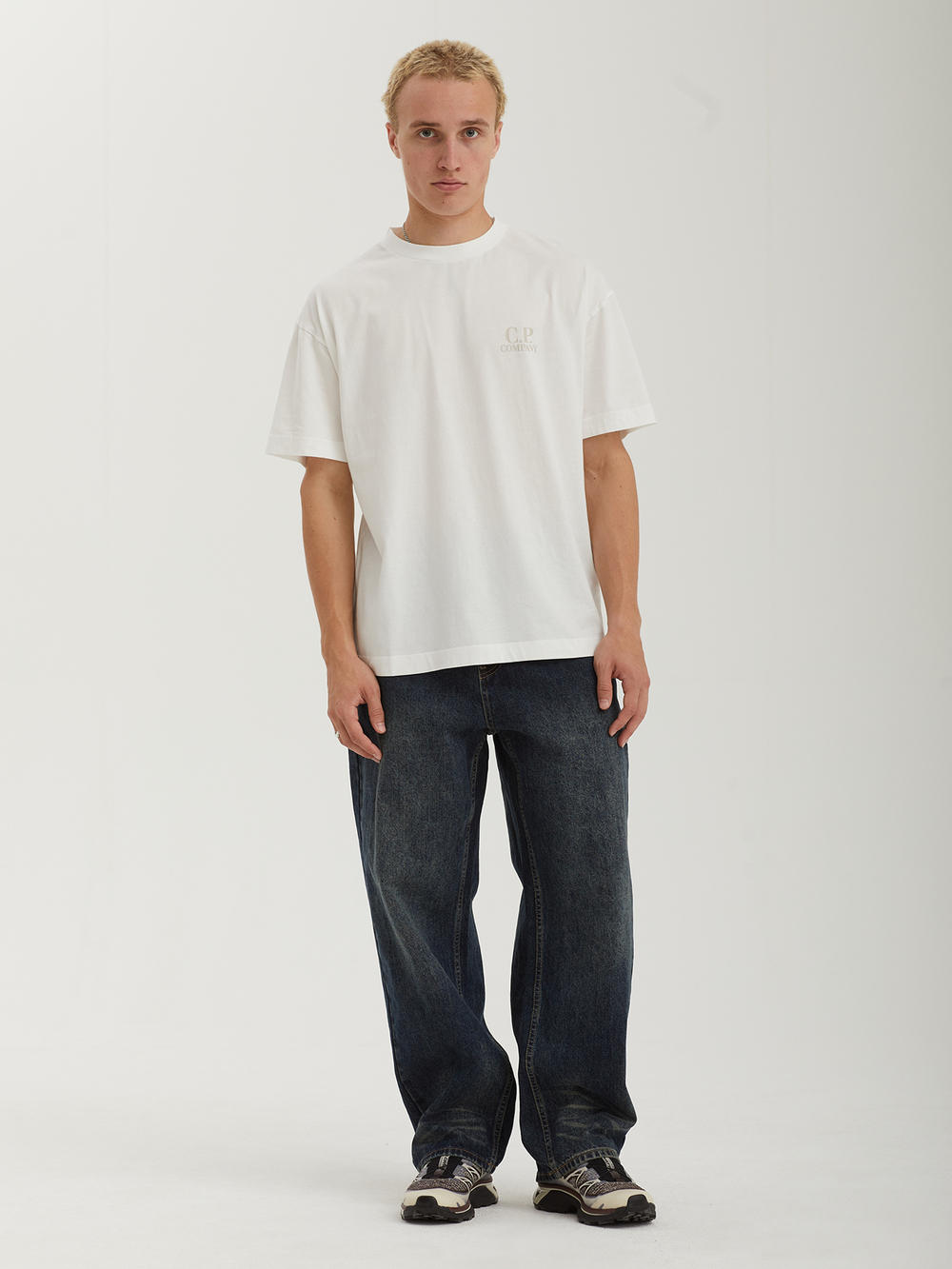 Мужские Джинсы (Regular Fit) Solar Fade