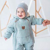 Шапка зимняя из смесовой шерсти утепленная "Жемчуг" на завязках 0+