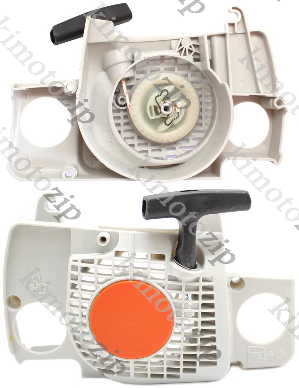 Стартер б/п Stihl MS-170/180 (а: 11300802100) [AEZ]