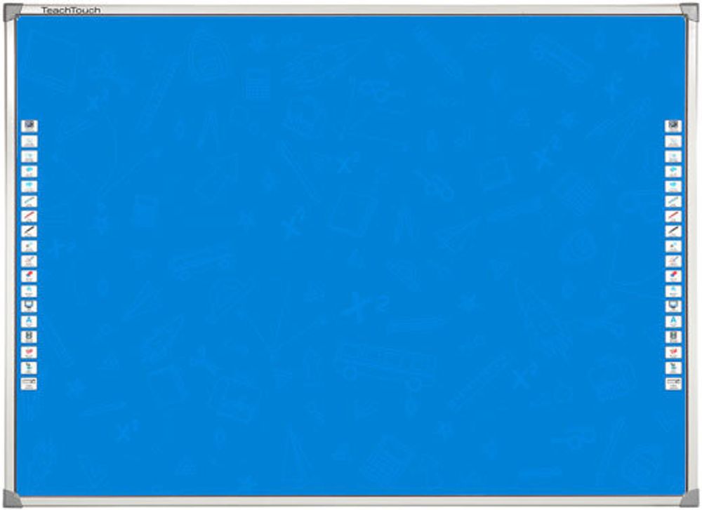 Интерактивная доска TeachTouch Board TT88B-40T, 88" (40 касаний)
