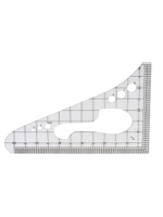 Лекало для кроя d 5132 (0334-5300) Maxwell