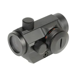 Прицел коллиматорный Veber Black Russian DOT 122 RG вид сверху