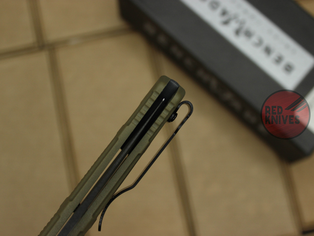 Нож Benchmade 9070 Claymore ODBW 9070BK-1