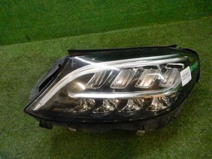 Фара левая Mercedes C w205 (2018-2023) LED