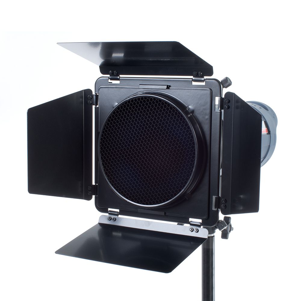 Шторки на рефлектор Falcon Eyes DEA-BHC (160-180mm)