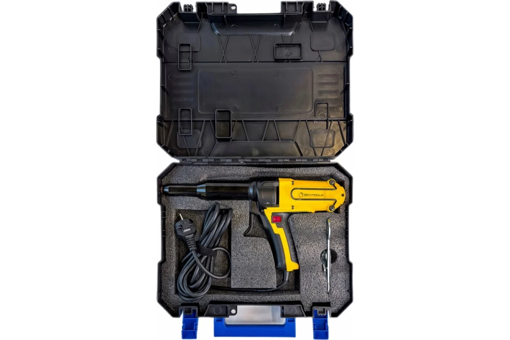 Заклепочник электрический ABSOLUT SKytools SK1009