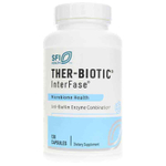Klaire Labs - THER-BIOTIC® InterFase® - 120 capsules