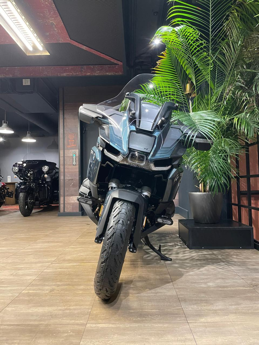 BMW R 1300 RT, 2025