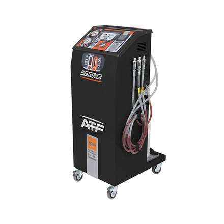 ATF S-DRIVE 5000+ установка замены жидкости в АКПП всех типов, автоматическое управление
