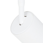 Трековый светодиодный светильник Arte Lamp AERO A1346PL-1WH