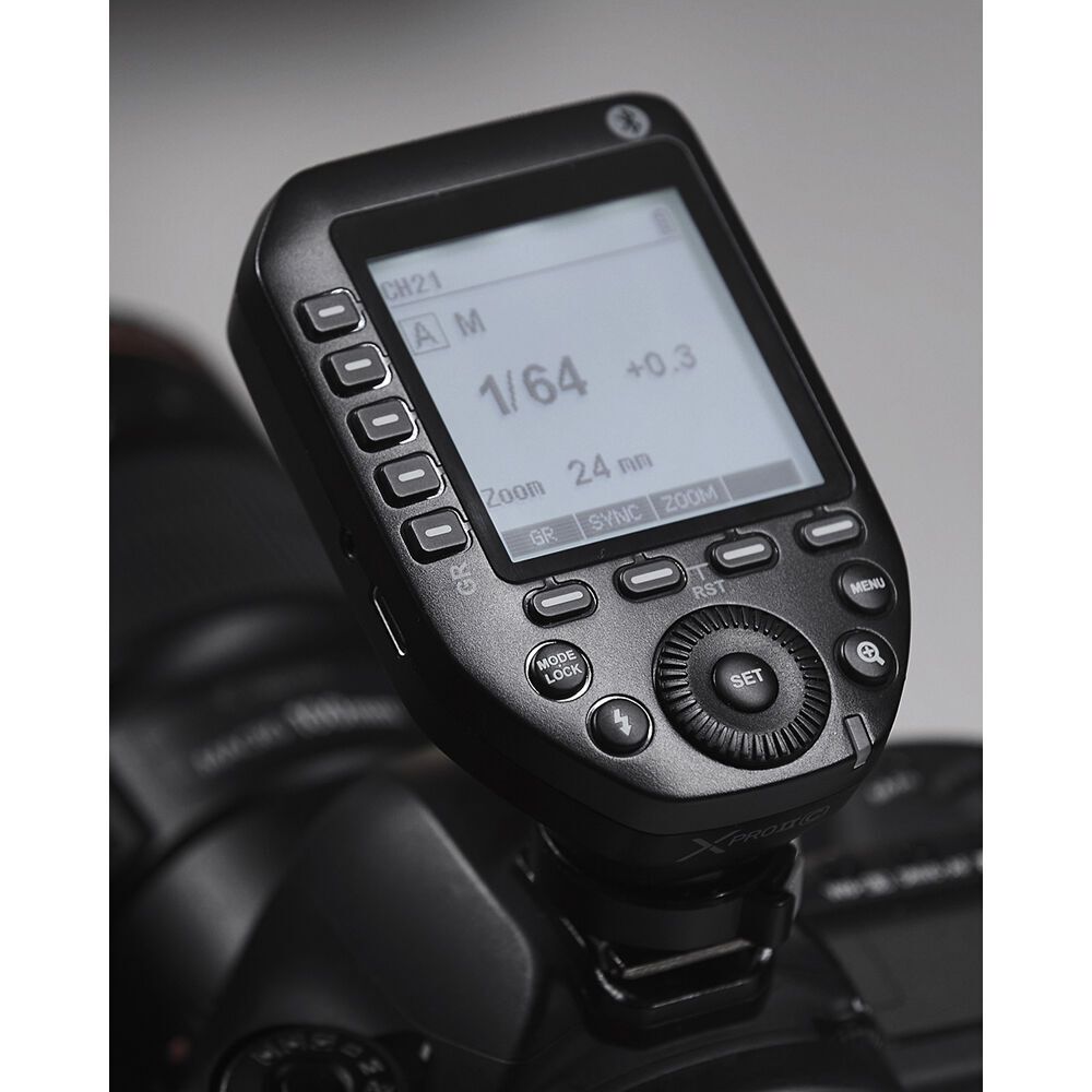 Пульт-радиосинхронизатор Godox XproII S для Sony