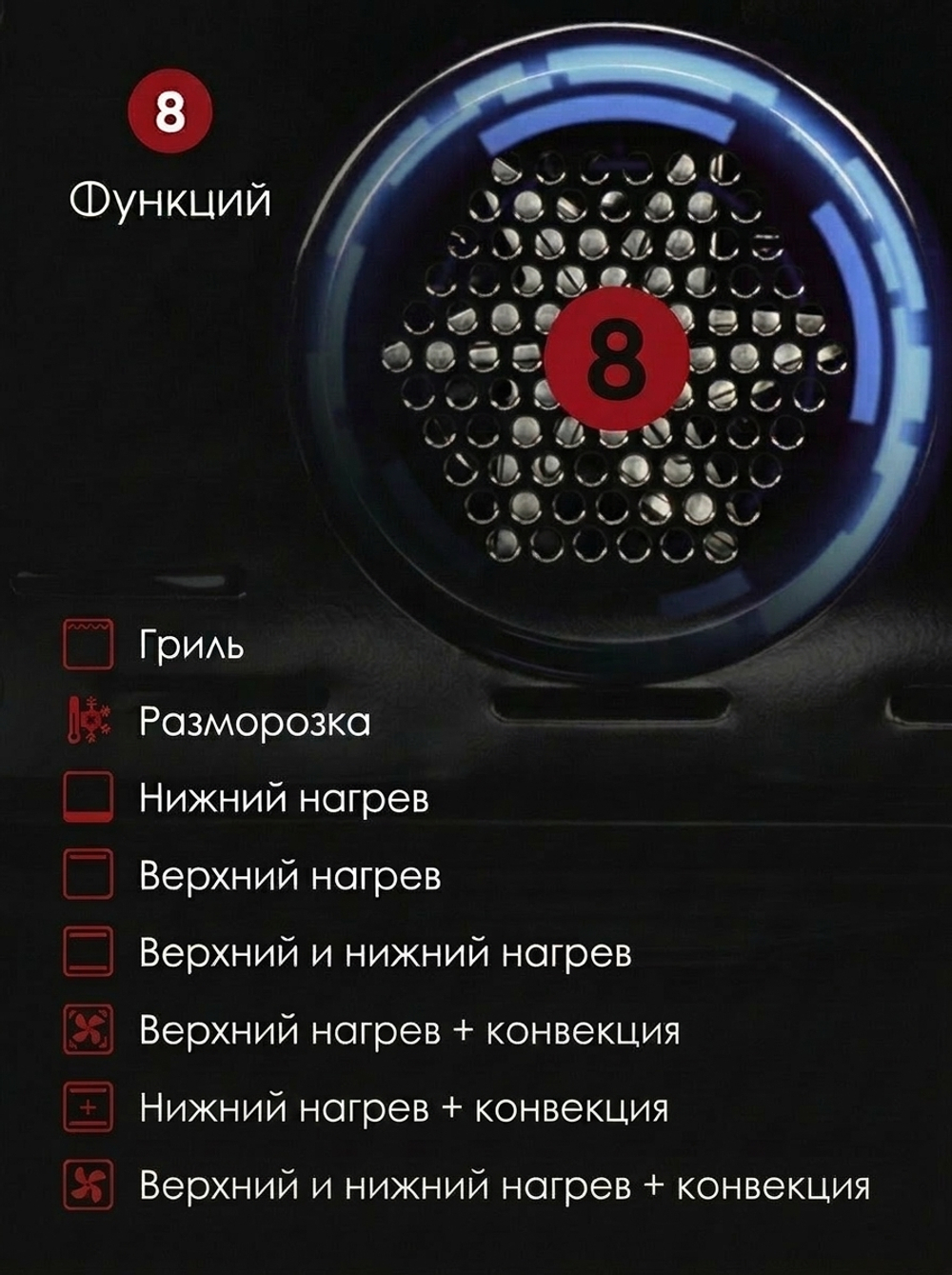 электрическая духовка O 527 S